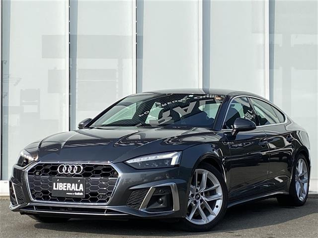 A5スポーツバック35 TDI Sライン