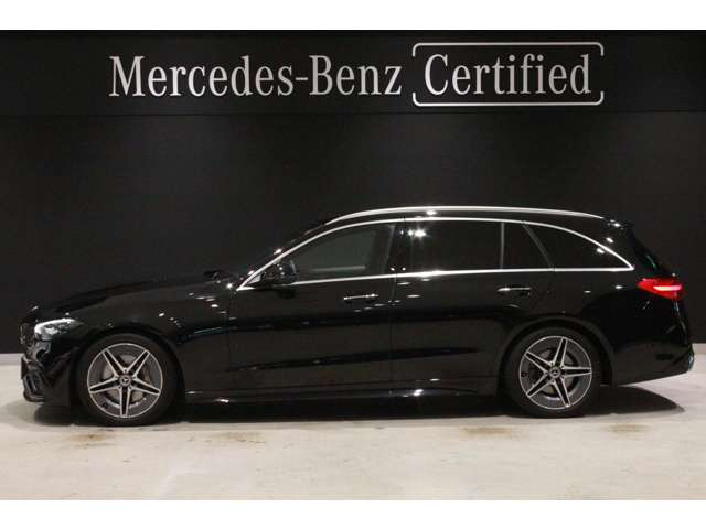 CクラスC220d アバンギャルド AMGライン