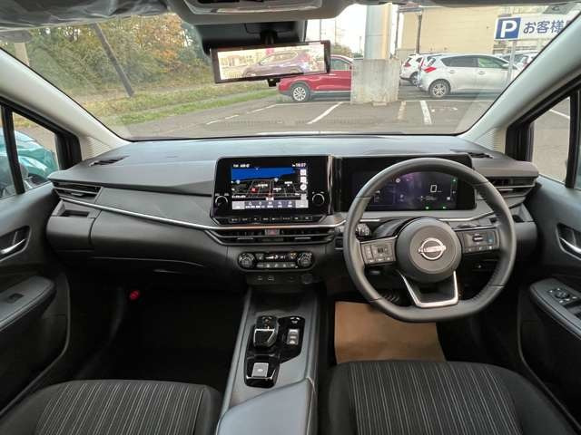 ノート1.2 X FOUR 4WD