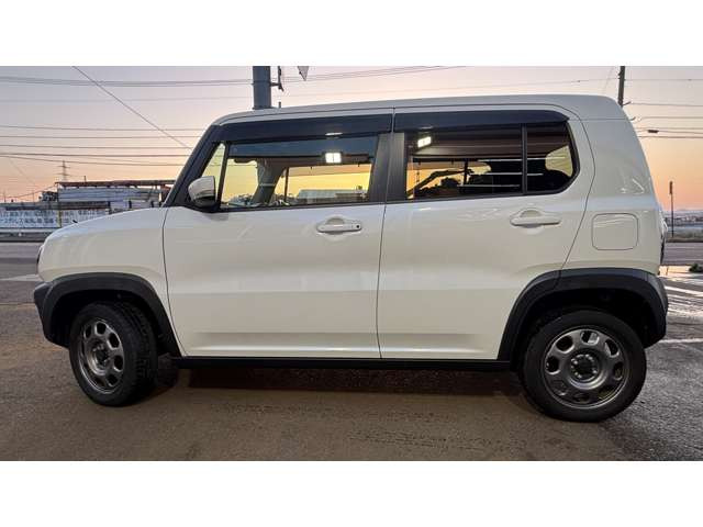 フレアクロスオーバーXS 4WD