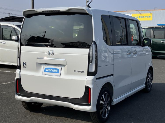 N-BOXカスタム