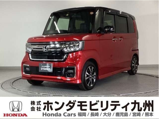 N-BOXカスタムL