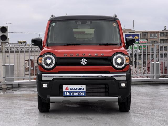 ハスラータフワイルド ターボ 4WD