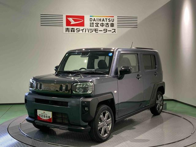 タフトG ダーククロム ベンチャー 4WD