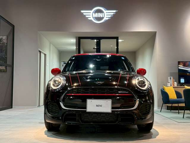 ミニジョン・クーパー・ワークス