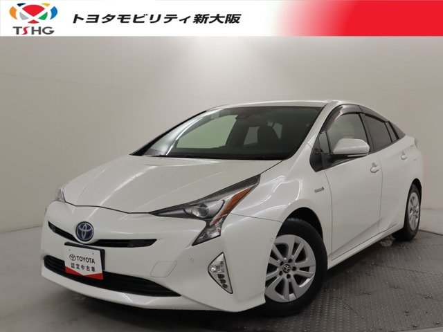 プリウス1.8 S セーフティ プラス