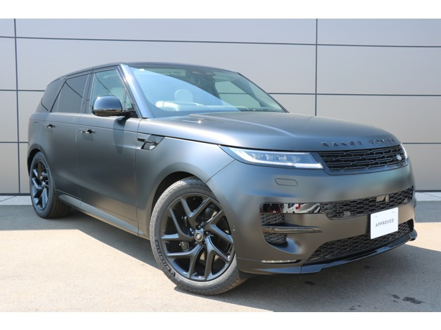 レンジローバースポーツダイナミック HSE 3.0L D300 ディーゼル 4WD