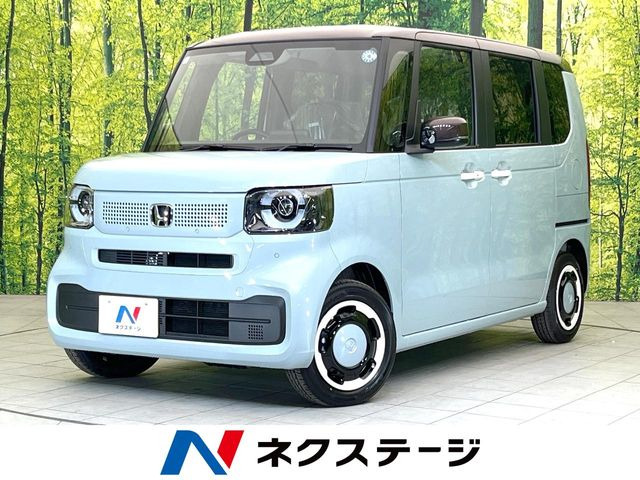 NBOX（ホンダ）ファッションスタイル 2トーン 中古車画像