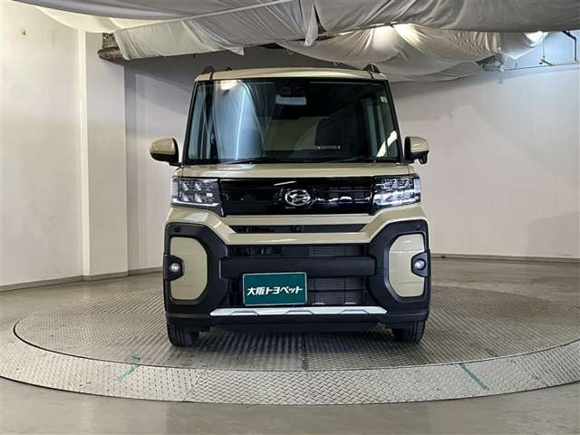 タントファンクロス