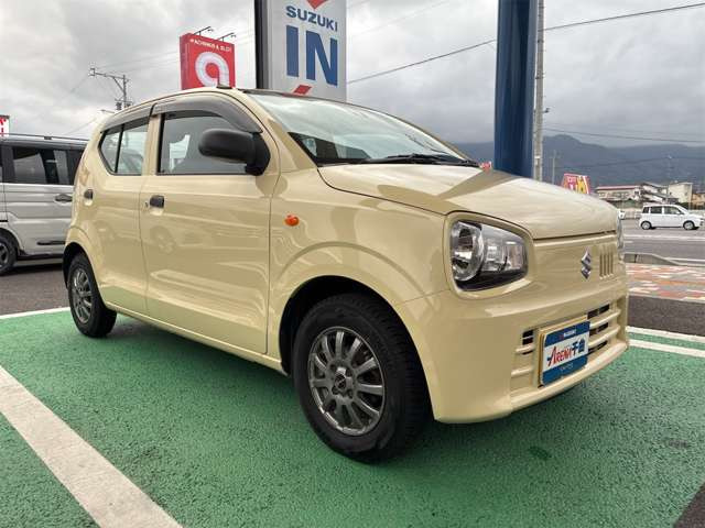 アルトF レーダーブレーキサポート オートギヤシフト 4WD