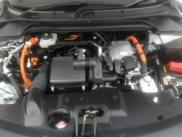 ヴェゼル1.5 e:HEV Z 4WD