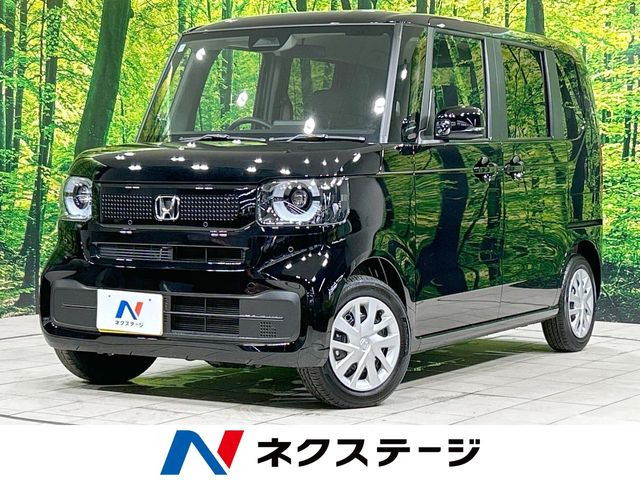 N-BOXベースグレード