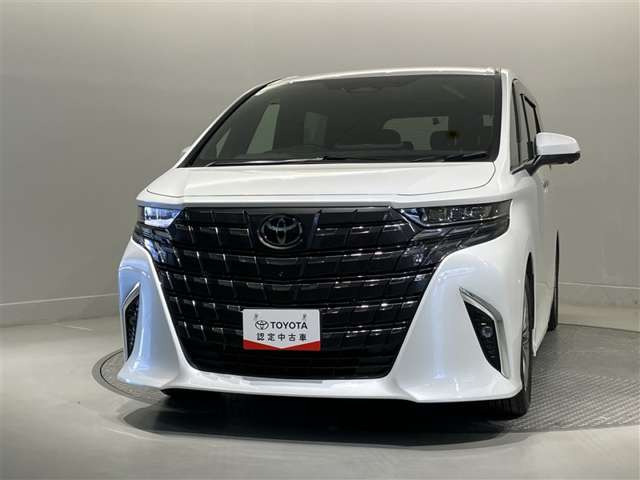 アルファード2.5 Z