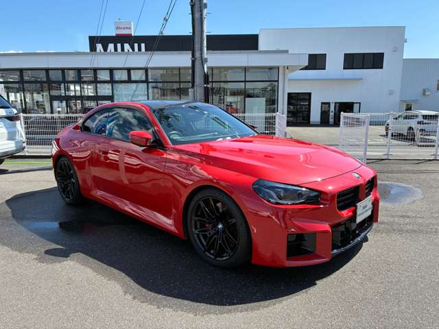 M2クーペM ステップトロニック