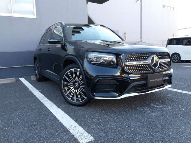 GLBGLB200d 4マチック AMGラインパッケージ 4WD
