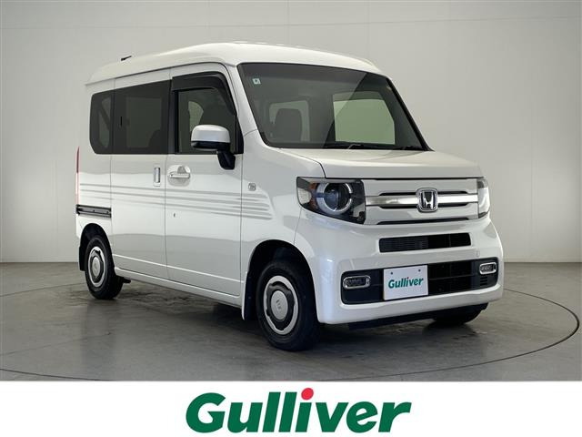 N-VAN+スタイル ファン