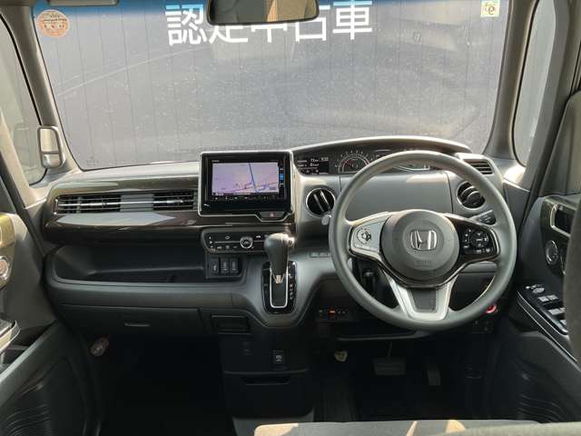 N-BOXカスタムG L ホンダセンシング