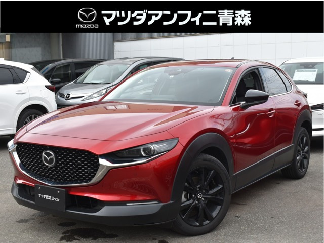 CX-301.8 XD ブラックトーンエディション 4WD