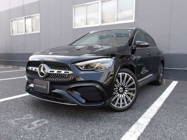 GLAクラスGLA180 AMGラインパッケージ (BSG搭載モデル)