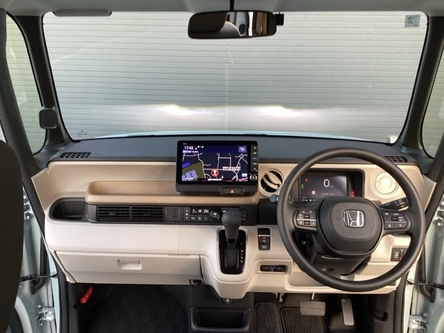 N-BOXファッションスタイル