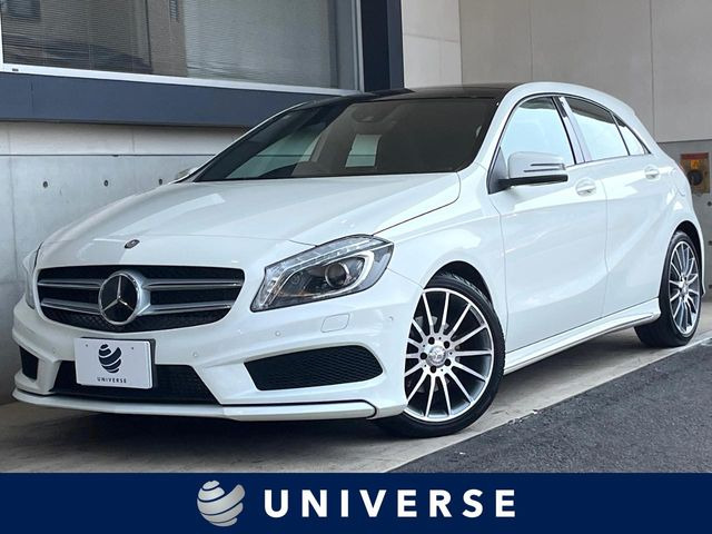 Aクラス(メルセデス・ベンツ) A180 スポーツ 中古車画像