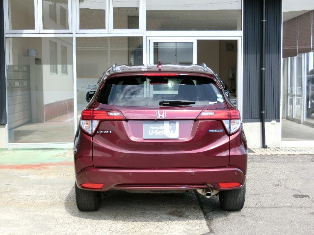 ヴェゼル1.5 ハイブリッド Z