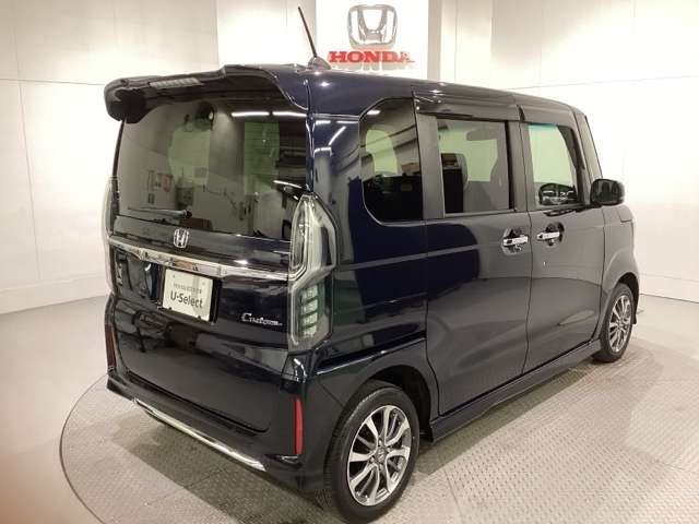 N-BOXカスタムL 4WD