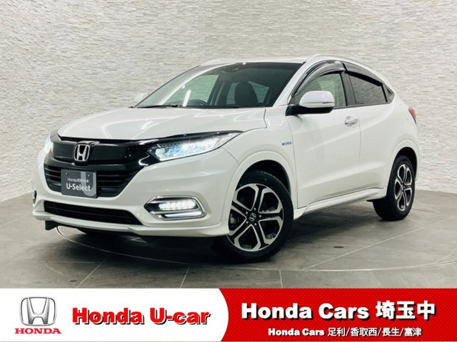 ヴェゼル1.5 ハイブリッド Z ホンダセンシング