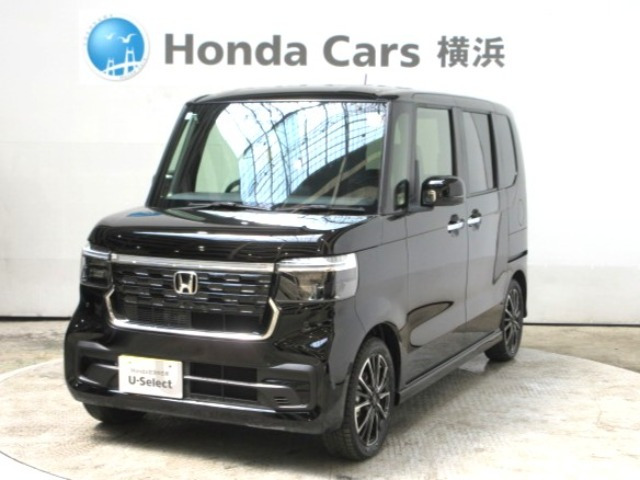 N-BOXカスタムターボ