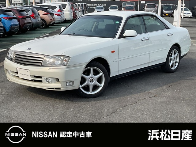 グロリア2.5 250TX グランツーリスモ