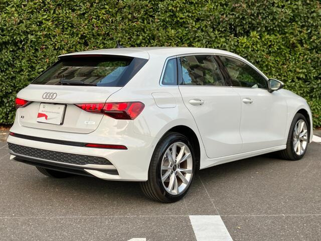 A3スポーツバック30 TFSI アドバンスド