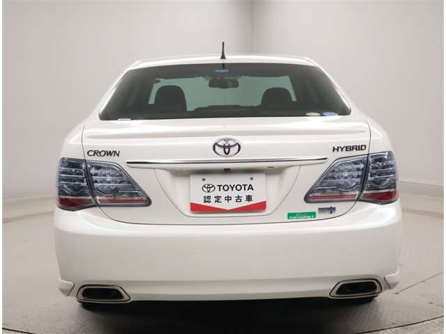 クラウンハイブリッド3.5