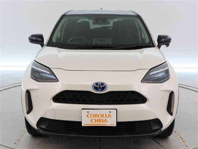 ヤリスクロス1.5 ハイブリッド G