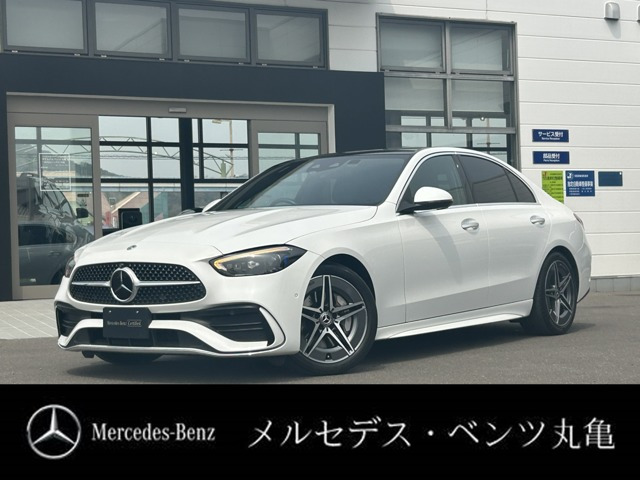 CクラスC200 アバンギャルド AMGラインパッケージ (ISG)