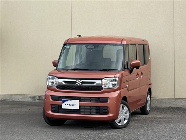 スペーシアハイブリッド(HYBRID) G 4WD