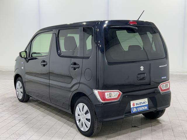 ワゴンRハイブリッド(HYBRID) FX-S