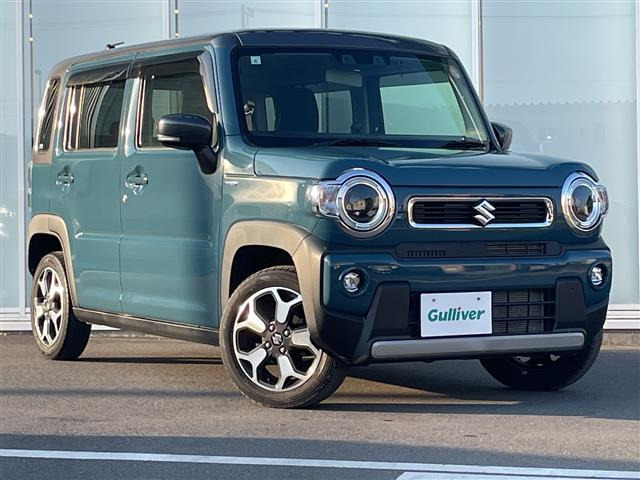 ハスラーハイブリッド(HYBRID) X