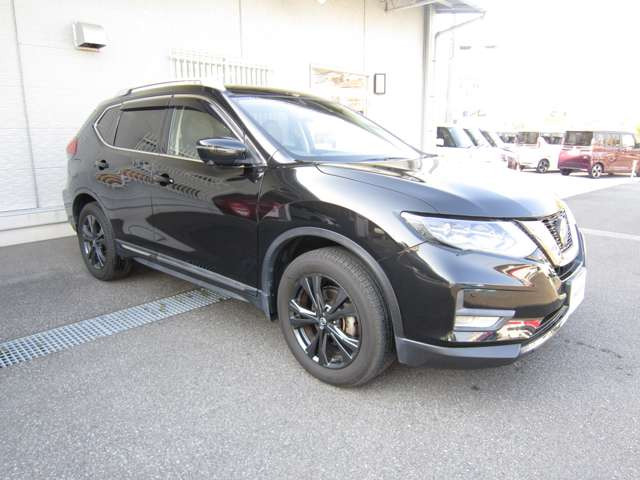 エクストレイル2.0 20Xi