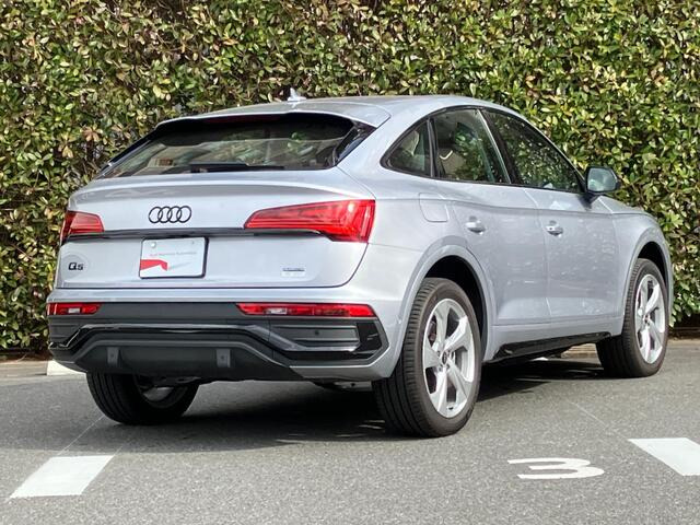 Q5スポーツバック40 TDI クワトロ アドバンスト ディーゼル 4WD