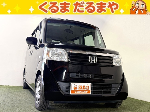 N-BOXG Lパッケージ