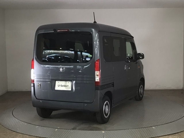 N-VAN+スタイル ファン