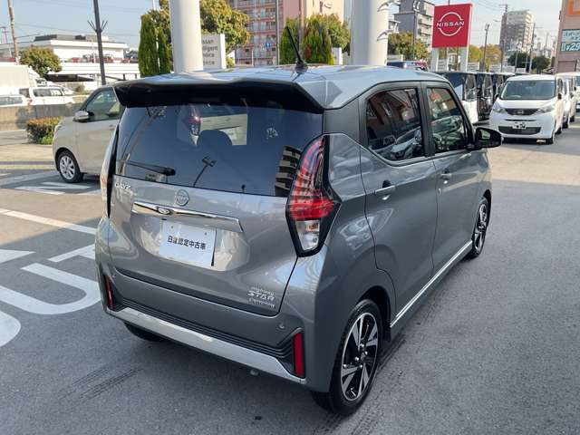 デイズハイウェイスター Gターボ プロパイロットエディション