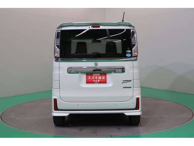 スペーシアカスタムハイブリッド(HYBRID)  XS