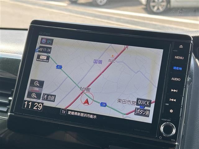 N-BOXカスタムG L ホンダセンシング