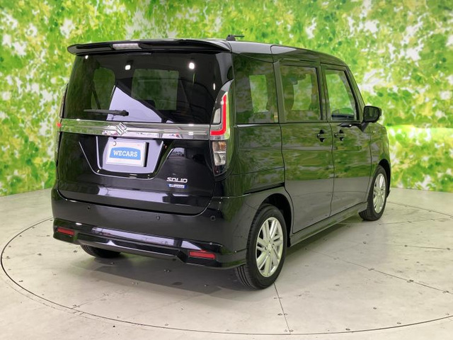 ソリオ1.2 ハイブリッド(HYBRID)  MZ