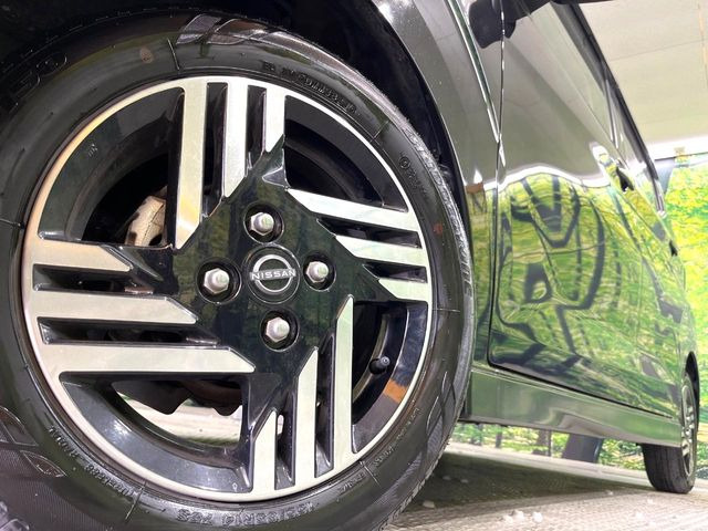 【純正14インチアルミホイール】外観にマッチした純正アルミホイールを装着しております。各種社外アルミホイールや、スタッドレスタイヤも取扱いしております。是非ご相談ください♪