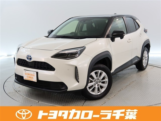 ヤリスクロス1.5 ハイブリッド G