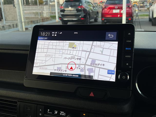 N-BOXカスタムターボ