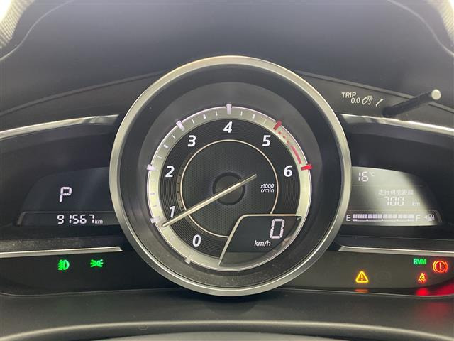 アクセラスポーツ1.5 15XD