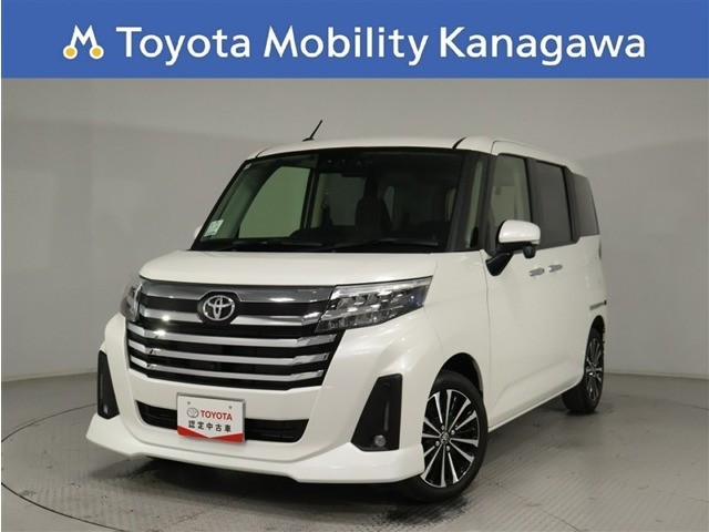 ルーミー1.0 カスタム G-T